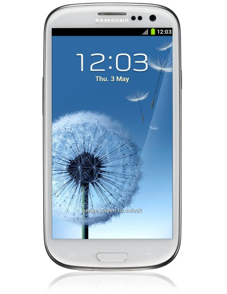 Samsung Galaxy S III GT-I9300 12,2 cm (4.8") SIM singola Android 4.0.4 2100 mAh Bianco