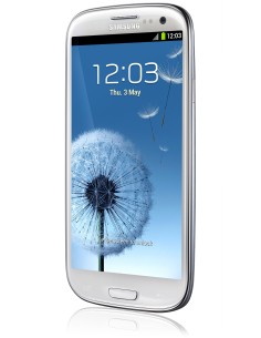 Samsung Galaxy S III GT-I9300 12,2 cm (4.8") SIM singola Android 4.0.4 2100 mAh Bianco 2