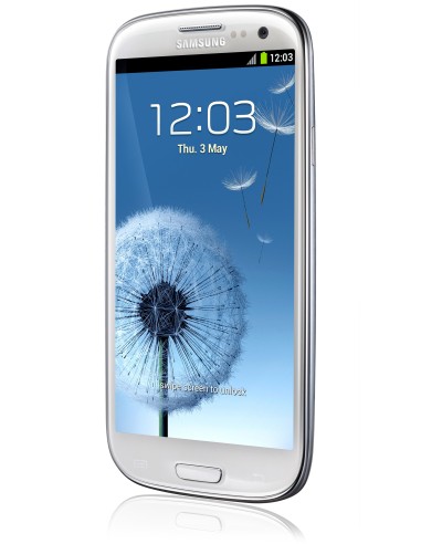 Samsung Galaxy S III GT-I9300 12,2 cm (4.8") SIM singola Android 4.0.4 2100 mAh Bianco