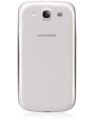 Samsung Galaxy S III GT-I9300 12,2 cm (4.8") SIM singola Android 4.0.4 2100 mAh Bianco
