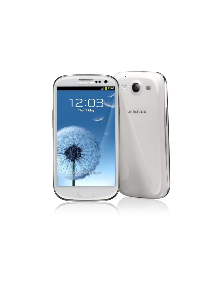 Samsung Galaxy S III GT-I9300 12,2 cm (4.8") SIM singola Android 4.0.4 2100 mAh Bianco