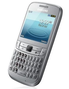 Samsung Ch@t 357 6,1 cm (2.4") 97 g Argento 2
