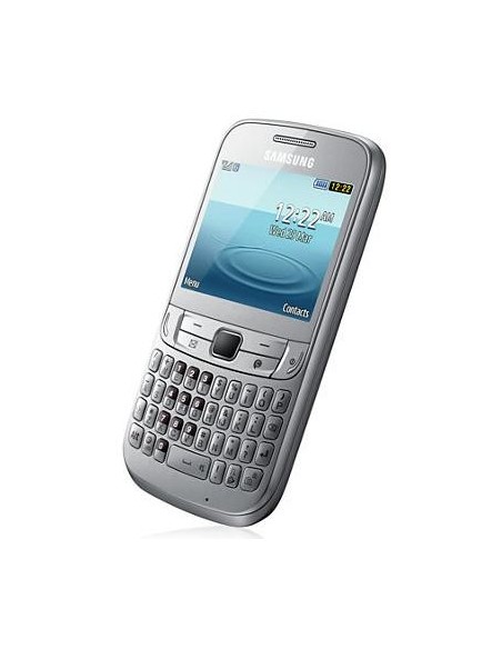 Samsung Ch@t 357 6,1 cm (2.4") 97 g Argento
