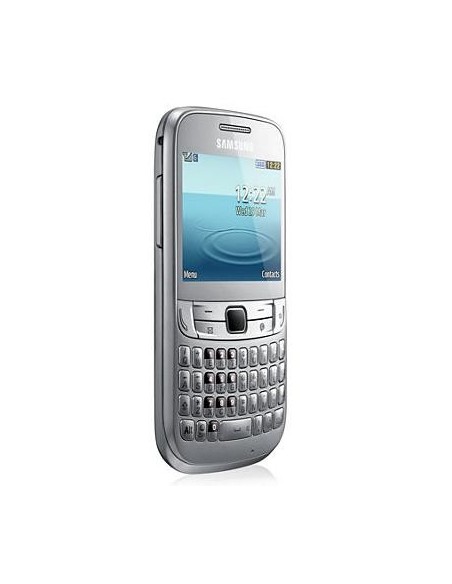 Samsung Ch@t 357 6,1 cm (2.4") 97 g Argento