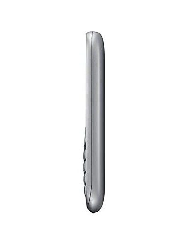 Samsung Ch@t 357 6,1 cm (2.4") 97 g Argento