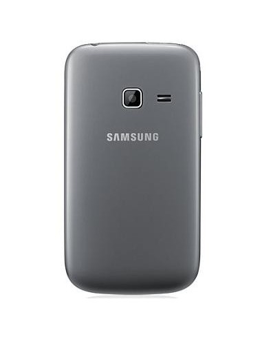 Samsung Ch@t 357 6,1 cm (2.4") 97 g Argento