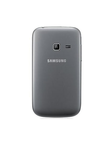 Samsung Ch@t 357 6,1 cm (2.4") 97 g Argento