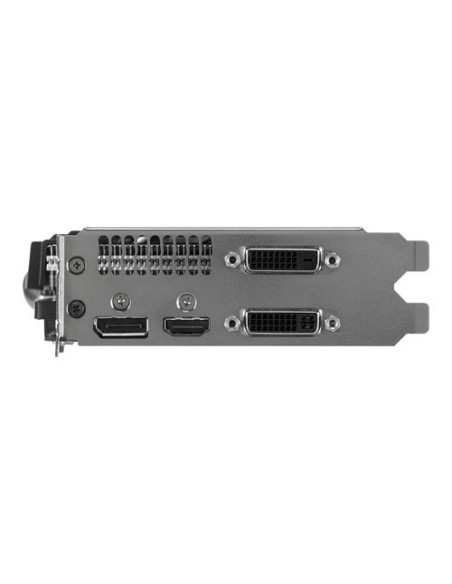 ASUS GTX660-DC2T-2GD5 scheda video NVIDIA GeForce GTX 660 2 GB GDDR5