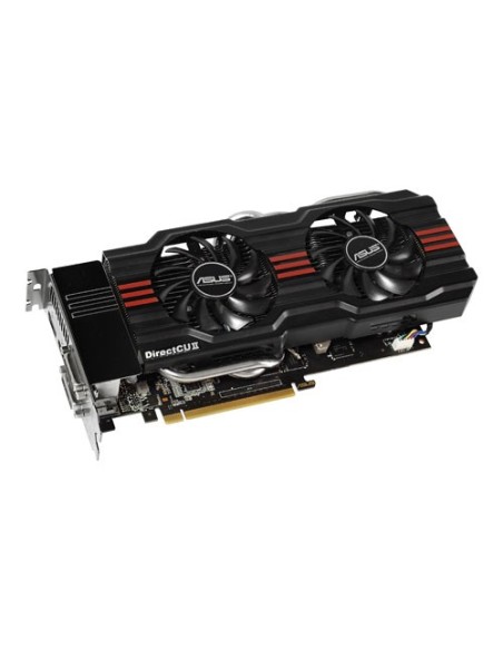ASUS GTX660 TI-DC2OG-2GD5 scheda video NVIDIA GeForce GTX 660 Ti 2 GB GDDR5