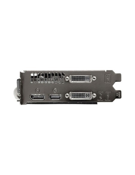 ASUS GTX670-DC2G-4GB scheda video NVIDIA GeForce GTX 670 GDDR5