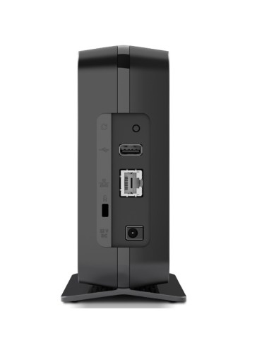 Toshiba 2TB Canvio Personal Cloud disco rigido esterno 2000 GB Nero