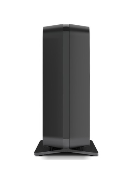 Toshiba 2TB Canvio Personal Cloud disco rigido esterno 2000 GB Nero