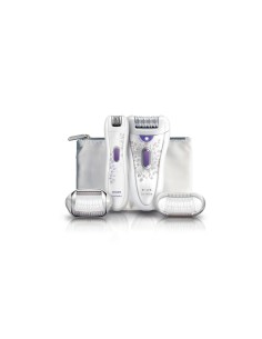 Philips SatinPerfect Epilatore HP6574 10