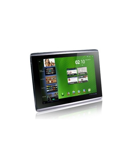 Acer Iconia A210 16 GB 25,6 cm (10.1") NVIDIA Tegra 1 GB Wi-Fi 4 (802.11n) Android Bianco
