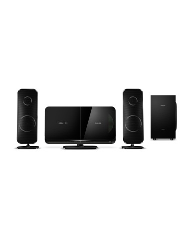 Philips Home Theater 2.1 HTS3220 12