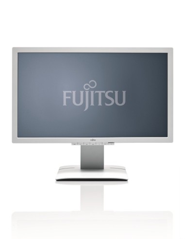 Fujitsu P Line P27T-6 IPS 68,6 cm (27") 2560 x 1440 Pixel Full HD LED Bianco