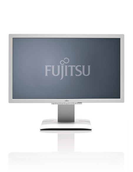 Fujitsu P Line P27T-6 IPS 68,6 cm (27") 2560 x 1440 Pixel Full HD LED Bianco