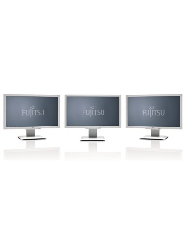 Fujitsu P Line P27T-6 IPS 68,6 cm (27") 2560 x 1440 Pixel Full HD LED Bianco