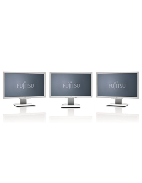 Fujitsu P Line P27T-6 IPS 68,6 cm (27") 2560 x 1440 Pixel Full HD LED Bianco