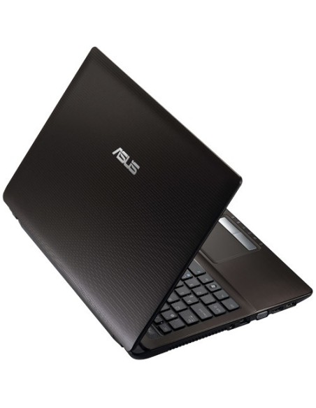 ASUS K53SD-SX1220X 39,6 cm (15.6") Intel® Core™ i3 4 GB DDR3-SDRAM 500 GB HDD NVIDIA® GeForce® 610M Windows 7 Professional