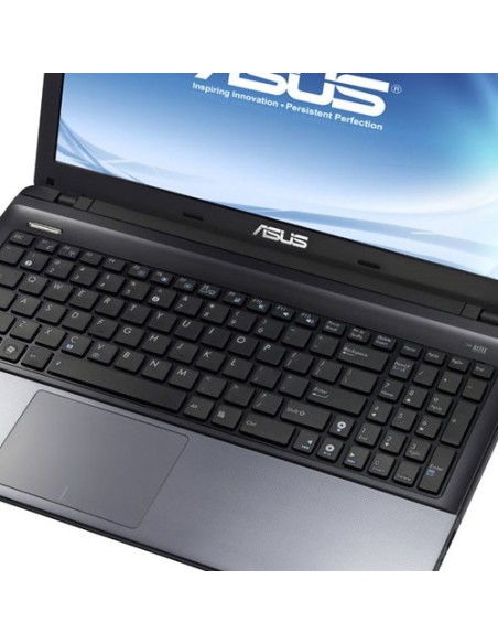 ASUS DR-SX087H Computer portatile 39,6 cm (15.6") AMD A8 4 GB DDR3-SDRAM 750 GB HDD AMD Radeon HD 7470M Windows 8 Grigio