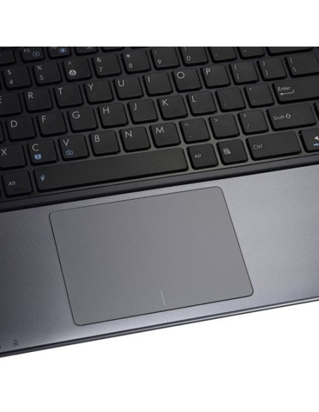 ASUS DR-SX087H Computer portatile 39,6 cm (15.6") AMD A8 4 GB DDR3-SDRAM 750 GB HDD AMD Radeon HD 7470M Windows 8 Grigio
