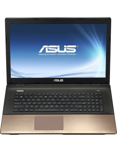ASUS K75VJ-TY004H Computer portatile 43,9 cm (17.3") HD+ Intel® Core™ i7 4 GB DDR3-SDRAM 500 GB HDD NVIDIA® GeForce® GT 635M