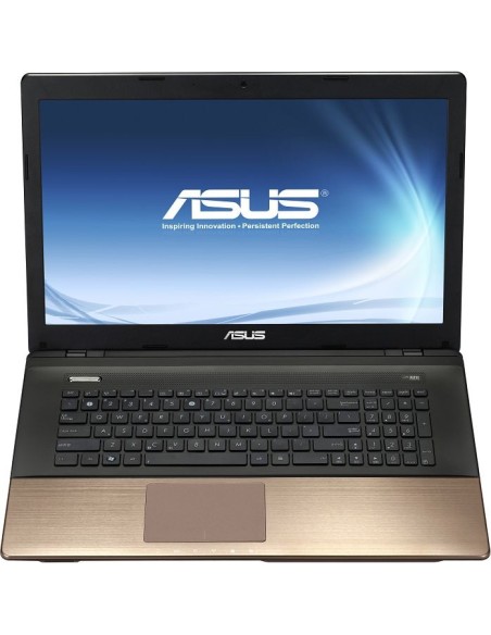ASUS K75VJ-TY004H Computer portatile 43,9 cm (17.3") HD+ Intel® Core™ i7 4 GB DDR3-SDRAM 500 GB HDD NVIDIA® GeForce® GT 635M