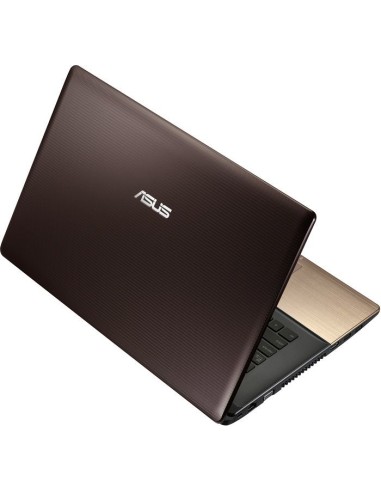 ASUS K75VJ-TY004H Computer portatile 43,9 cm (17.3") HD+ Intel® Core™ i7 4 GB DDR3-SDRAM 500 GB HDD NVIDIA® GeForce® GT 635M