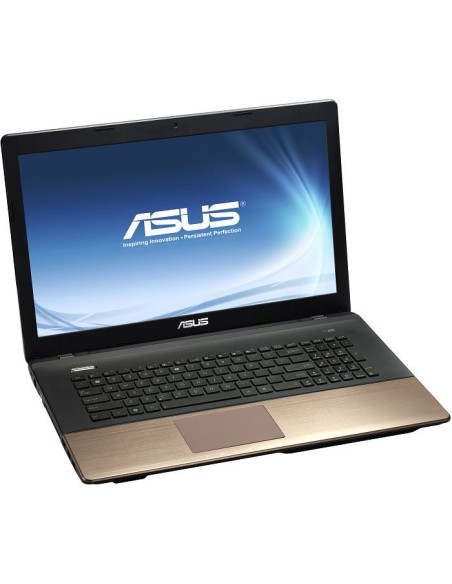 ASUS K75VJ-TY004H Computer portatile 43,9 cm (17.3") HD+ Intel® Core™ i7 4 GB DDR3-SDRAM 500 GB HDD NVIDIA® GeForce® GT 635M