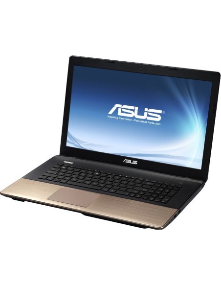 ASUS K75VJ-TY004H Computer portatile 43,9 cm (17.3") HD+ Intel® Core™ i7 4 GB DDR3-SDRAM 500 GB HDD NVIDIA® GeForce® GT 635M