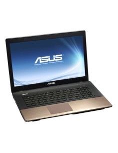 ASUS K75VJ-TY153H notebook Computer portatile 43,9 cm (17.3") HD+ Intel® Core™ i7 4 GB DDR3-SDRAM 750 GB HDD NVIDIA® GeForce®