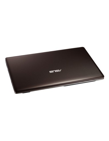 ASUS K75VJ-TY153H notebook Computer portatile 43,9 cm (17.3") HD+ Intel® Core™ i7 4 GB DDR3-SDRAM 750 GB HDD NVIDIA® GeForce®