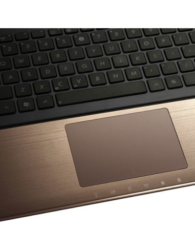 ASUS K75VJ-TY153H notebook Computer portatile 43,9 cm (17.3") HD+ Intel® Core™ i7 4 GB DDR3-SDRAM 750 GB HDD NVIDIA® GeForce®