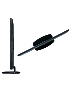 Sharp LC 46LE730ENET 116,8 cm (46") Full HD Nero 2