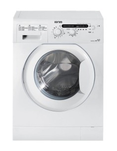Ignis LOS610 lavatrice Caricamento frontale 6 kg 1000 Giri min Bianco