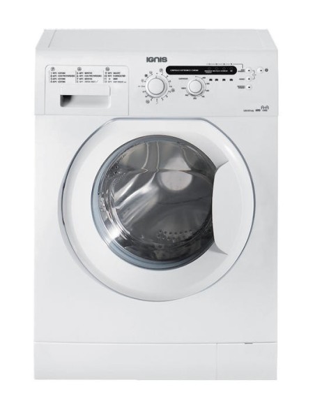 Ignis LOS610 lavatrice Caricamento frontale 6 kg 1000 Giri min Bianco