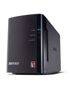Buffalo 8TB LinkStation Pro Duo Nero