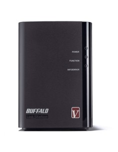Buffalo 8TB LinkStation Pro Duo Nero 2