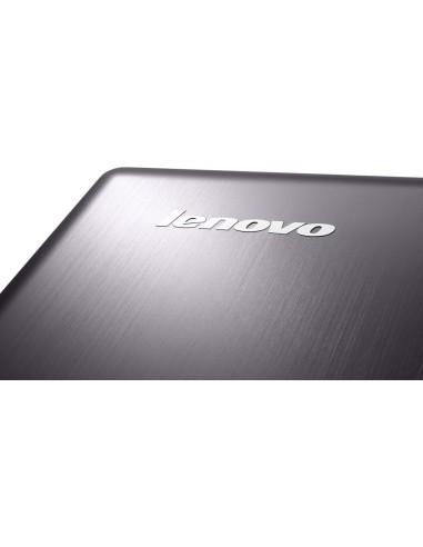 Lenovo IdeaPad Z580 Computer portatile 39,6 cm (15.6") HD Intel® Core™ i5 4 GB DDR3-SDRAM 500 GB HDD Windows 8 Acciaio