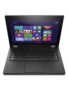 Lenovo IdeaPad Yoga 13 Computer portatile 33,8 cm (13.3") Touch screen HD+ Intel® Core™ i5 8 GB DDR3-SDRAM 128 GB SSD Wi-Fi 4