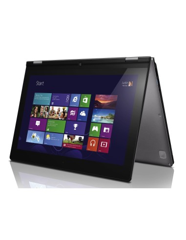 Lenovo IdeaPad Yoga 13 Computer portatile 33,8 cm (13.3") Touch screen HD+ Intel® Core™ i5 8 GB DDR3-SDRAM 128 GB SSD Wi-Fi 4