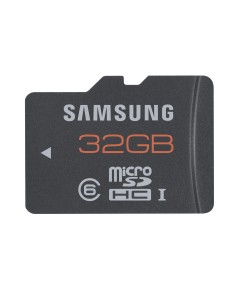 Samsung 32GB microSDHC Class 6 Classe 6