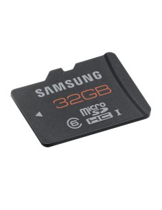 Samsung 32GB microSDHC Class 6 Classe 6 2