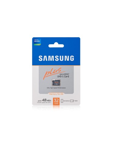 Samsung 32GB microSDHC Class 6 Classe 6