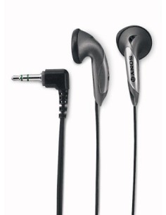 Sony MDR-E828LP Cuffie Cablato Nero