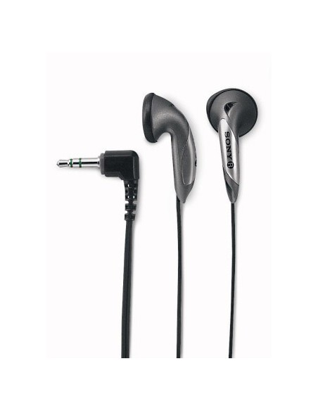 Sony MDR-E828LP Cuffie Cablato Nero