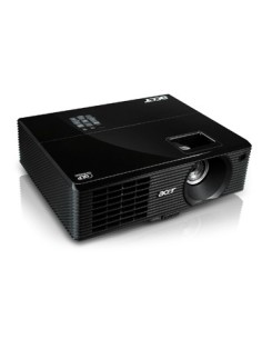 Acer Value 311KW videoproiettore Proiettore a raggio standard 2500 ANSI lumen WXGA (1280x800) Nero