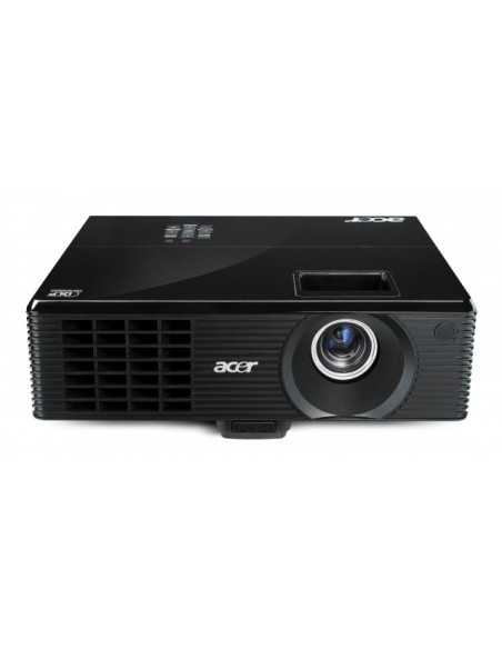 Acer Value 311WH videoproiettore Proiettore a raggio standard 2700 ANSI lumen DLP WXGA (1280x800) Nero