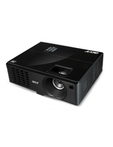 Acer Value 311WH videoproiettore Proiettore a raggio standard 2700 ANSI lumen DLP WXGA (1280x800) Nero